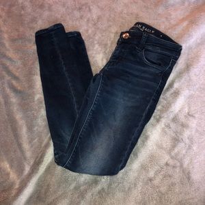 American Eagle Skinny Jeans 00